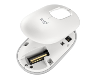 Logitech POP ICON Mouse biała - 1355577 - zdjęcie 5